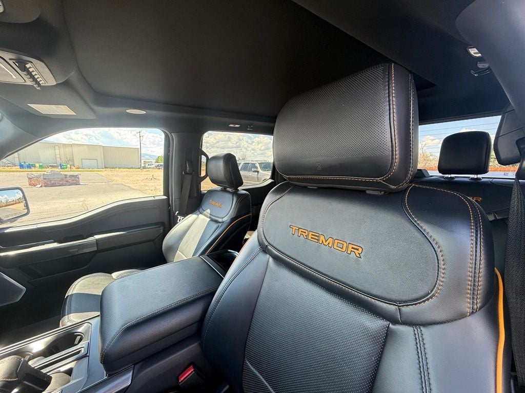 2023 Ford F-150 Tremor