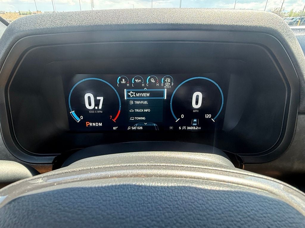 2023 Ford F-150 Tremor
