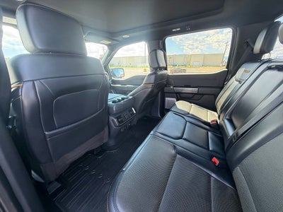 2023 Ford F-150 Tremor