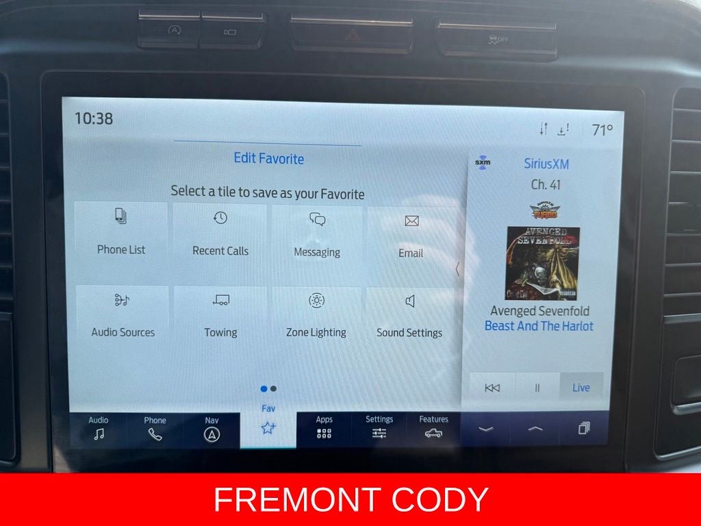 2021 Ford F-150 King Ranch