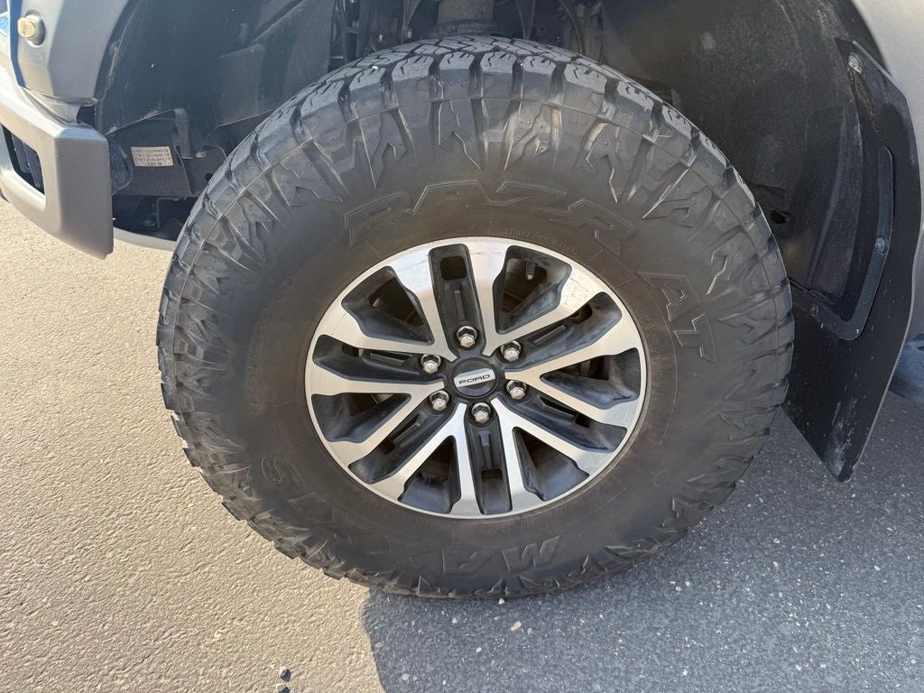2019 Ford F-150 Raptor