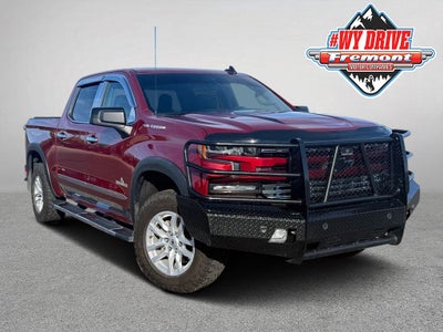 2019 Chevrolet Silverado 1500 RST