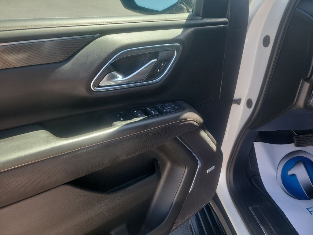 2024 GMC Yukon AT4