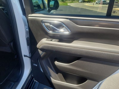 2024 GMC Yukon AT4