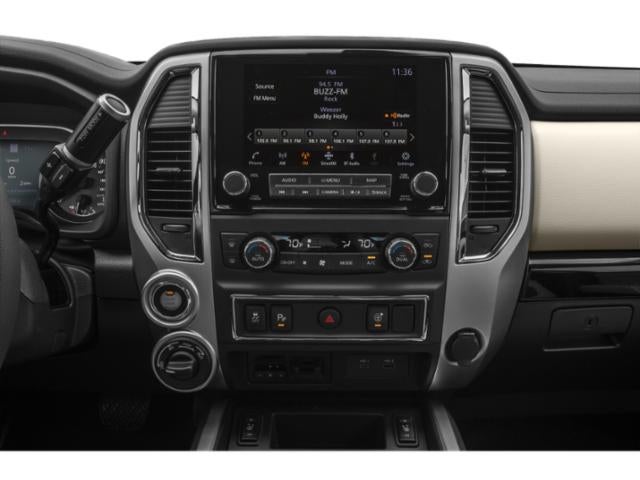 2020 Nissan Titan XD SV