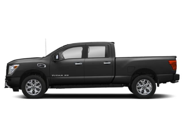 2020 Nissan Titan XD SV