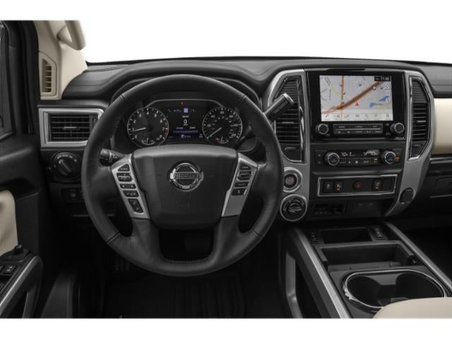 2020 Nissan Titan XD SV