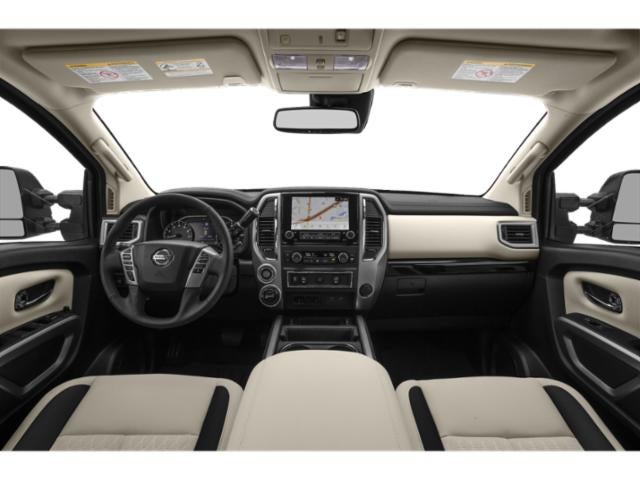 2020 Nissan Titan XD SV