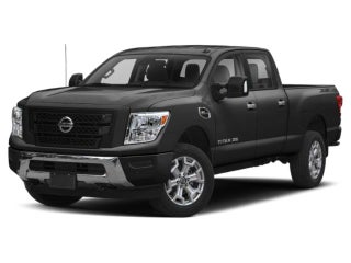 2020 Nissan Titan XD SV
