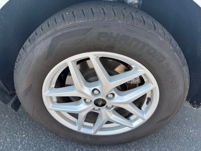 2024 Ford Edge SEL AWD