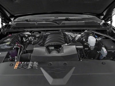 2018 Chevrolet Silverado 1500 Custom