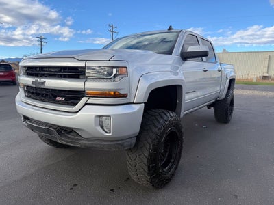 2018 Chevrolet Silverado 1500 LT LT2