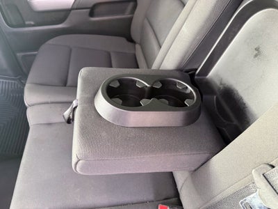 2018 Chevrolet Silverado 1500 LT LT2