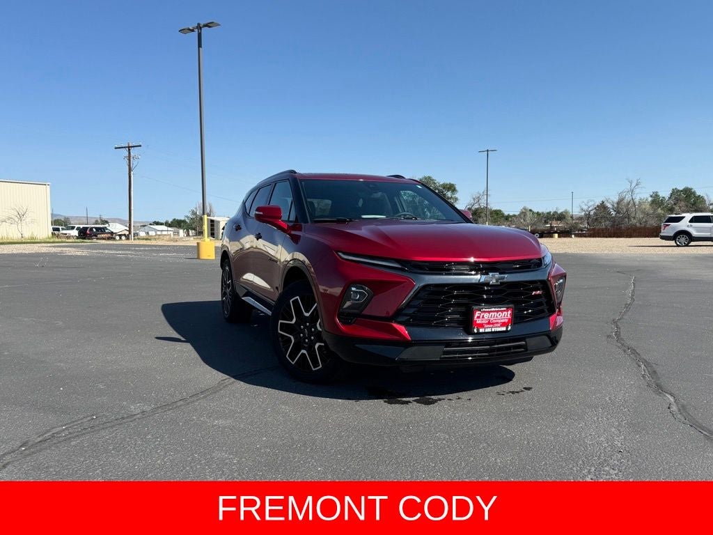 2026 Chevrolet Blazer RS