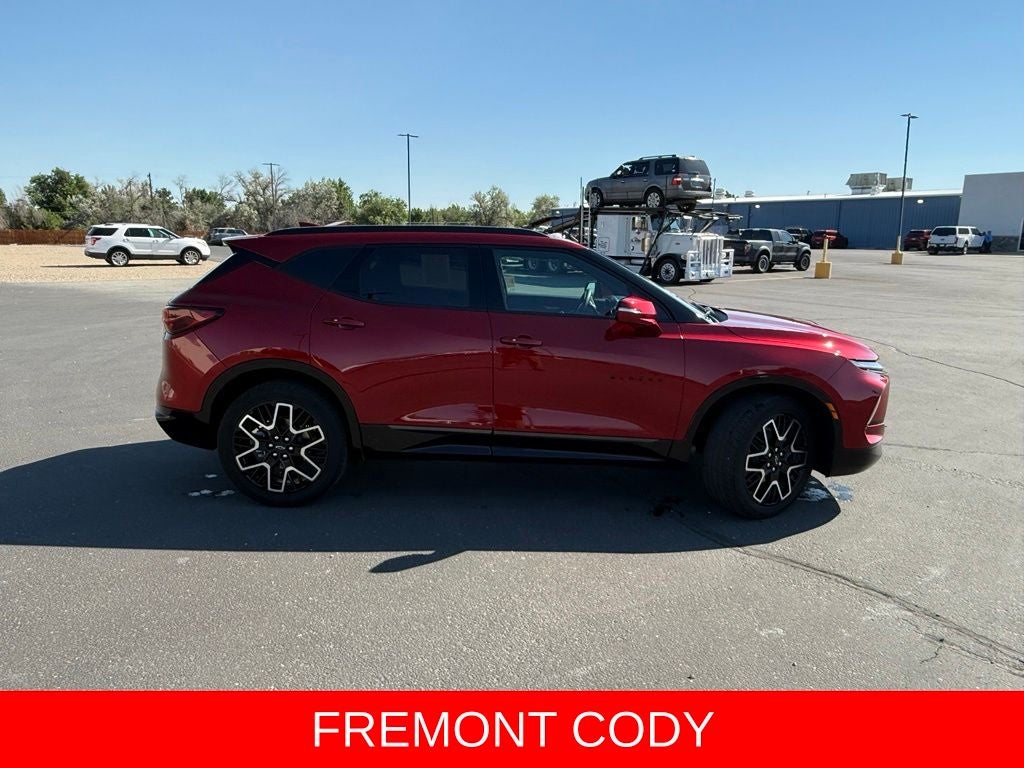 2026 Chevrolet Blazer RS