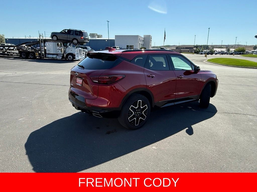 2026 Chevrolet Blazer RS
