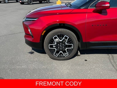 2026 Chevrolet Blazer RS