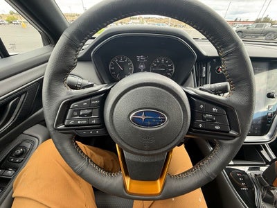 2025 Subaru Outback Wilderness
