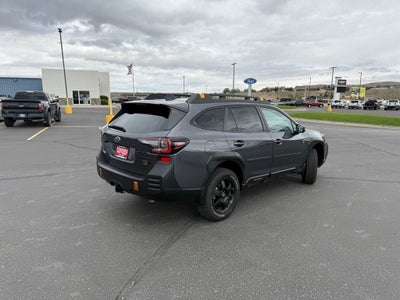 2025 Subaru Outback Wilderness