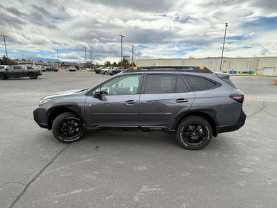 2025 Subaru Outback Wilderness