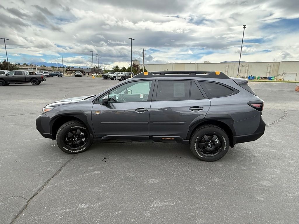 2025 Subaru Outback Wilderness