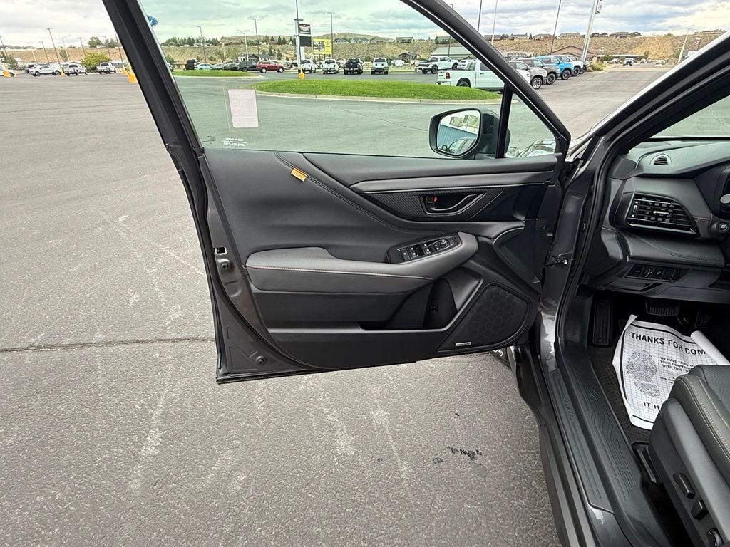2025 Subaru Outback Wilderness