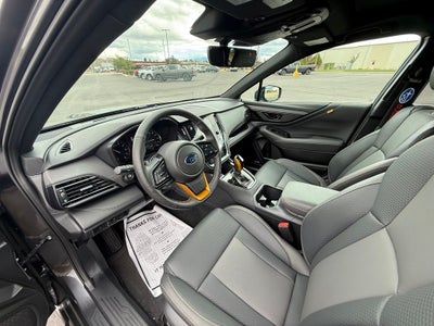 2025 Subaru Outback Wilderness