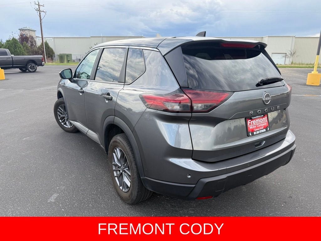 2024 Nissan Rogue S