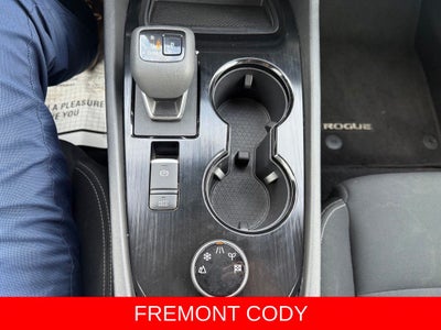2024 Nissan Rogue S
