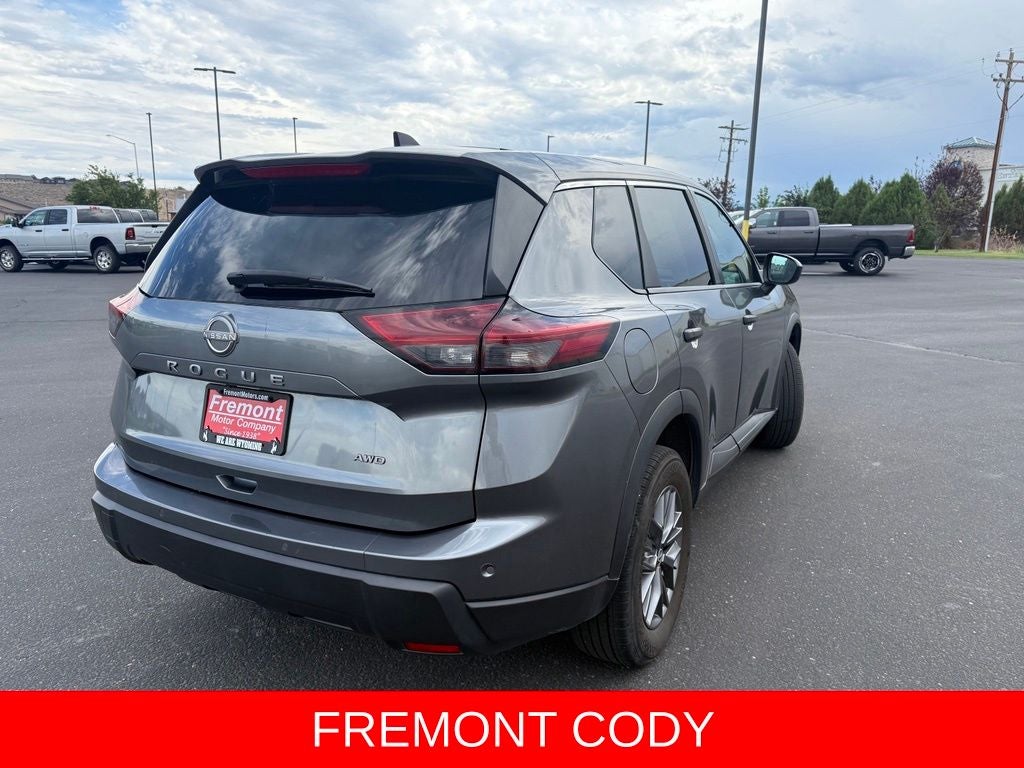 2024 Nissan Rogue S