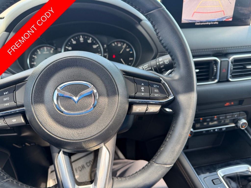 2021 Mazda Mazda CX-5 Grand Touring