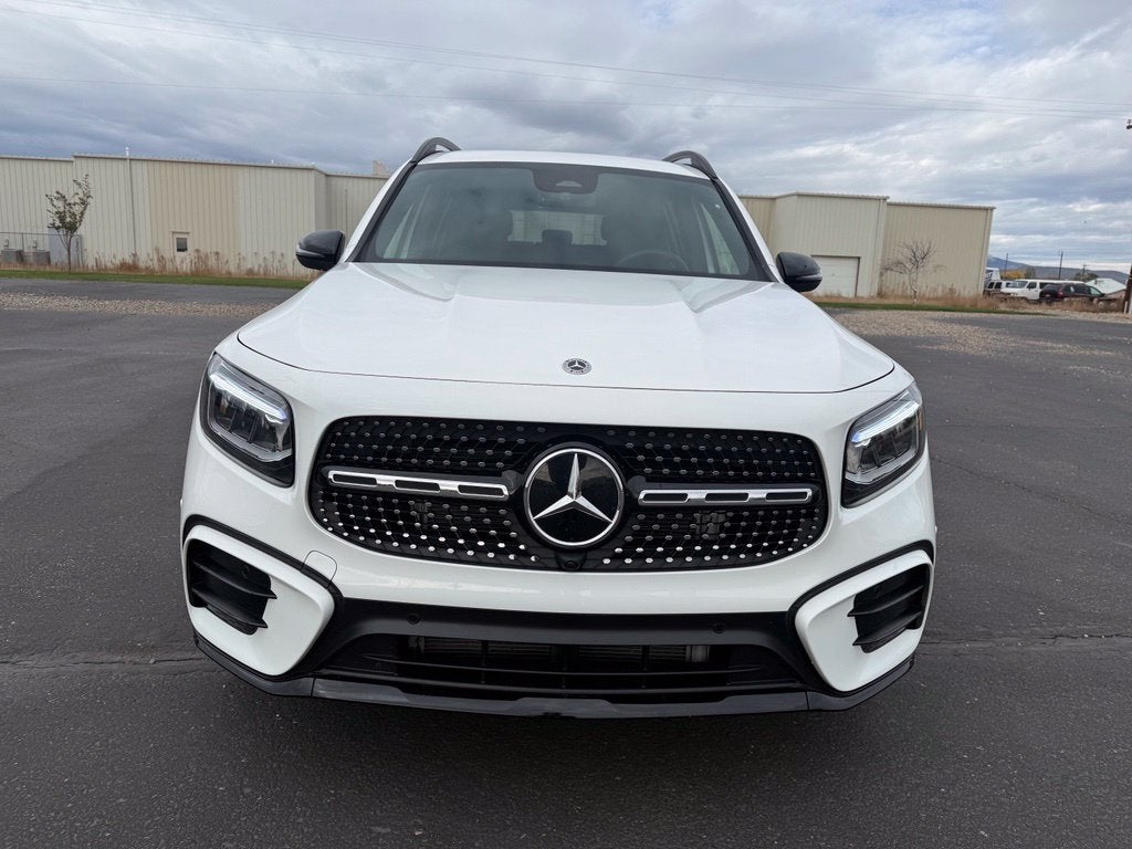 2025 Mercedes-Benz GLB GLB 250 4MATIC®