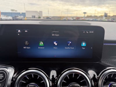 2025 Mercedes-Benz GLB GLB 250 4MATIC®