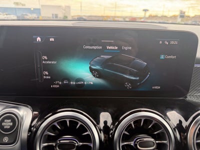 2025 Mercedes-Benz GLB GLB 250 4MATIC®