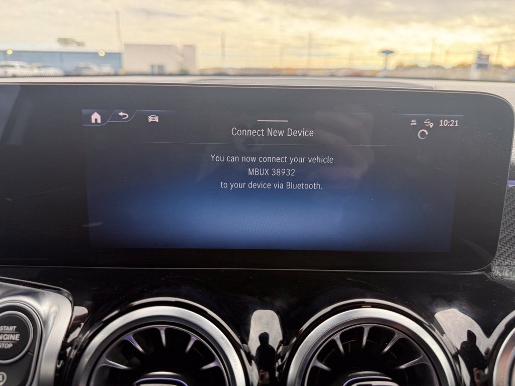 2025 Mercedes-Benz GLB GLB 250 4MATIC®