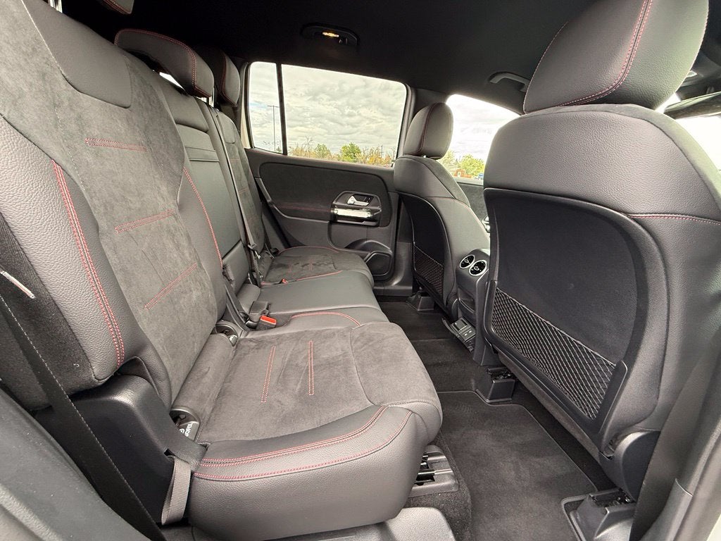 2025 Mercedes-Benz GLB GLB 250 4MATIC®