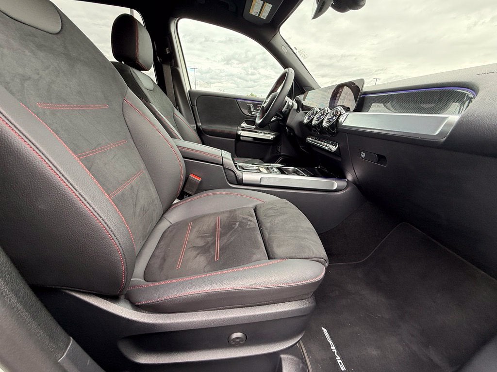2025 Mercedes-Benz GLB GLB 250 4MATIC®