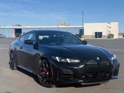 2026 BMW 4 Series M440i xDrive