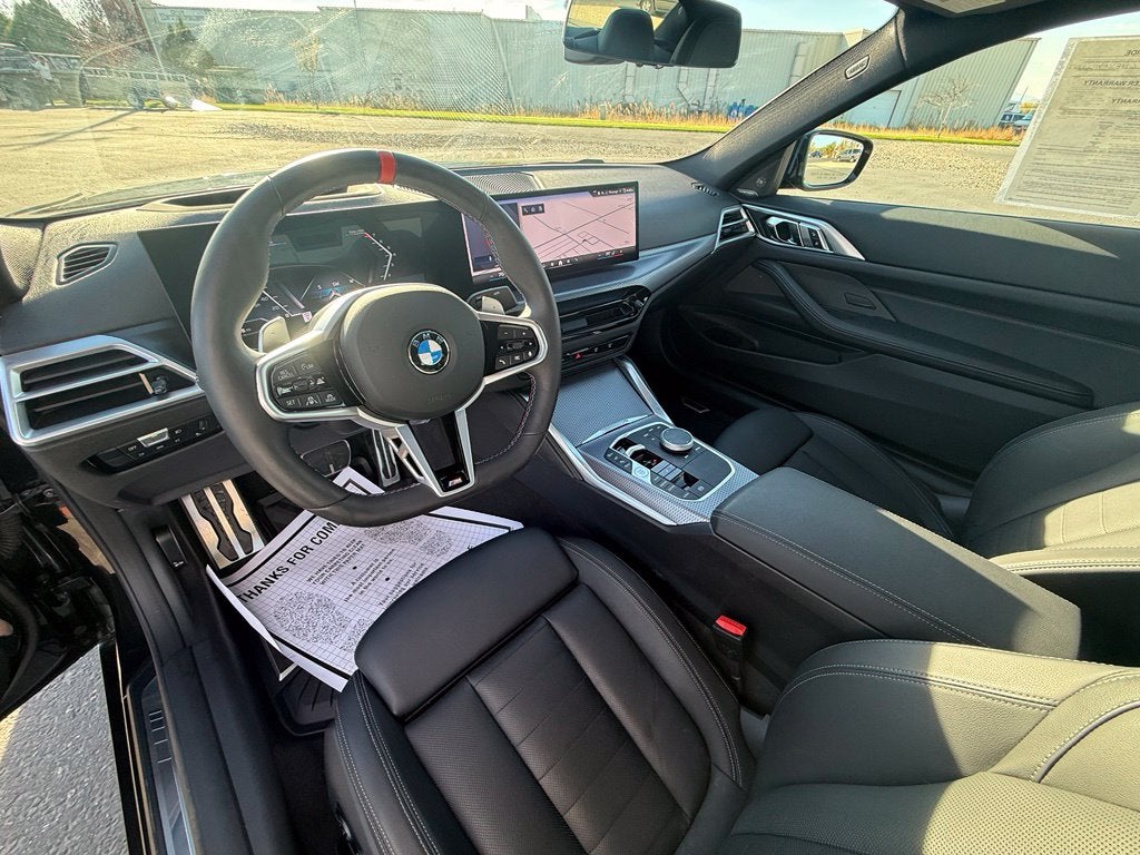2026 BMW 4 Series M440i xDrive