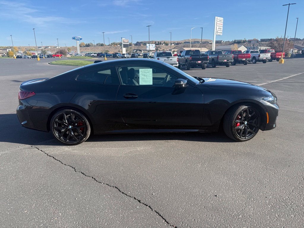 2026 BMW 4 Series M440i xDrive