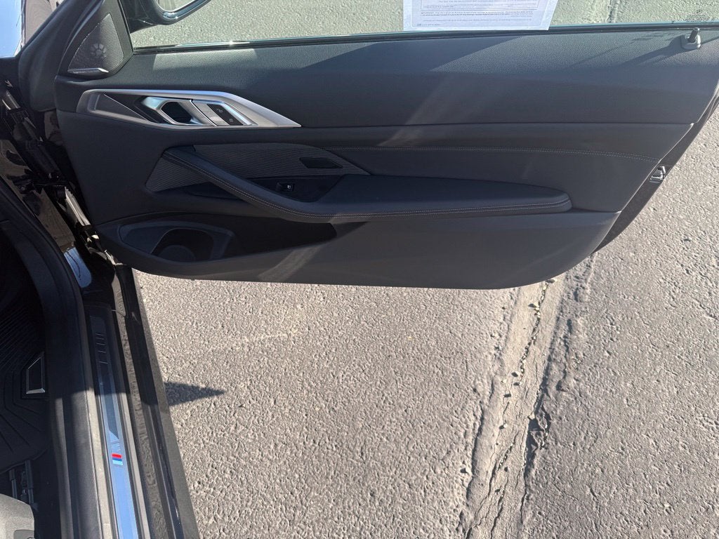 2026 BMW 4 Series M440i xDrive