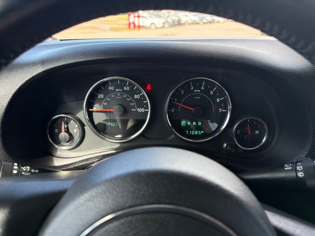 2017 Jeep Wrangler Unlimited Sahara - Photo 23