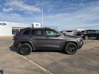 2021 Jeep Cherokee Trailhawk