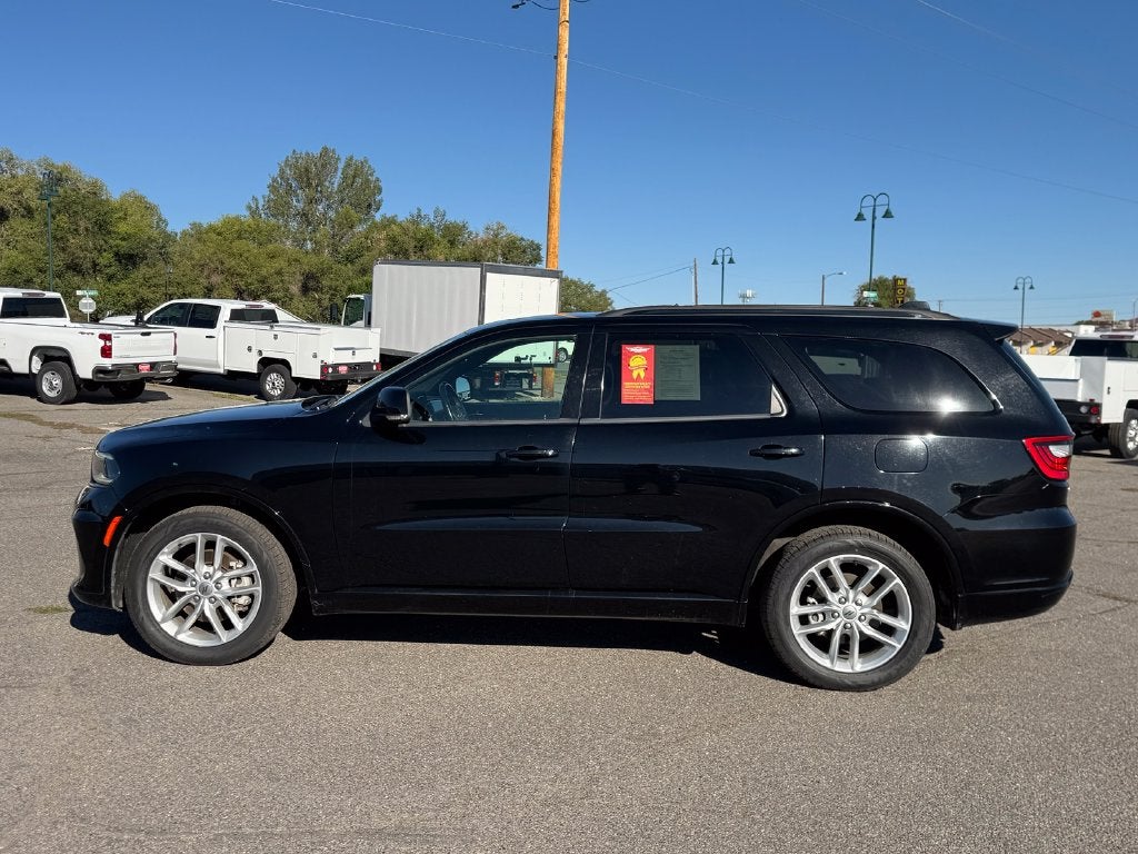 2024 Dodge Durango GT - Photo 13