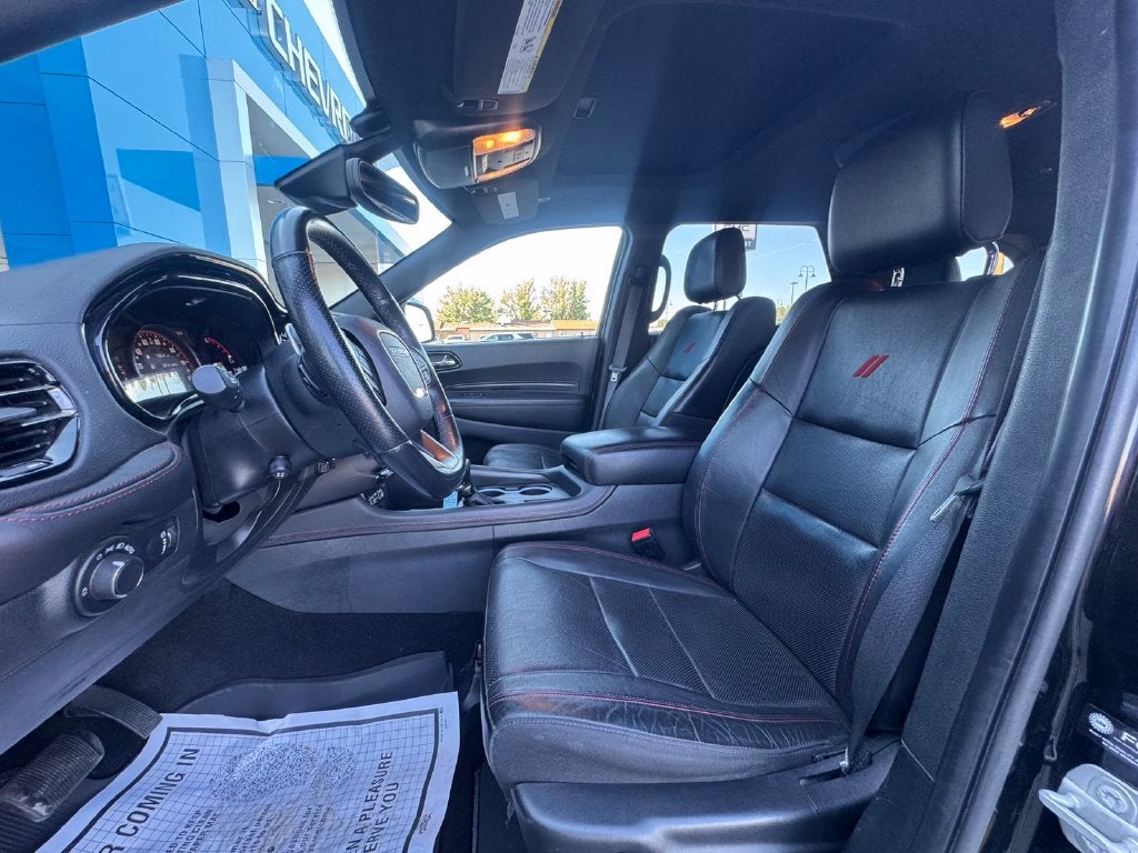 2024 Dodge Durango GT Plus