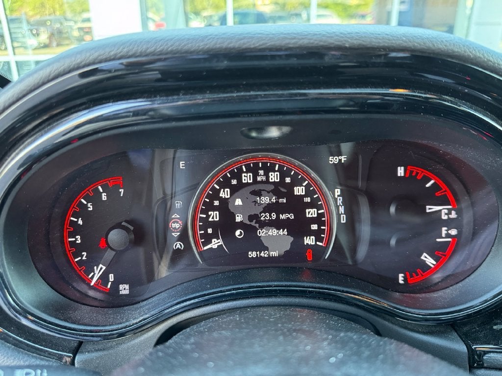 2024 Dodge Durango GT - Photo 23