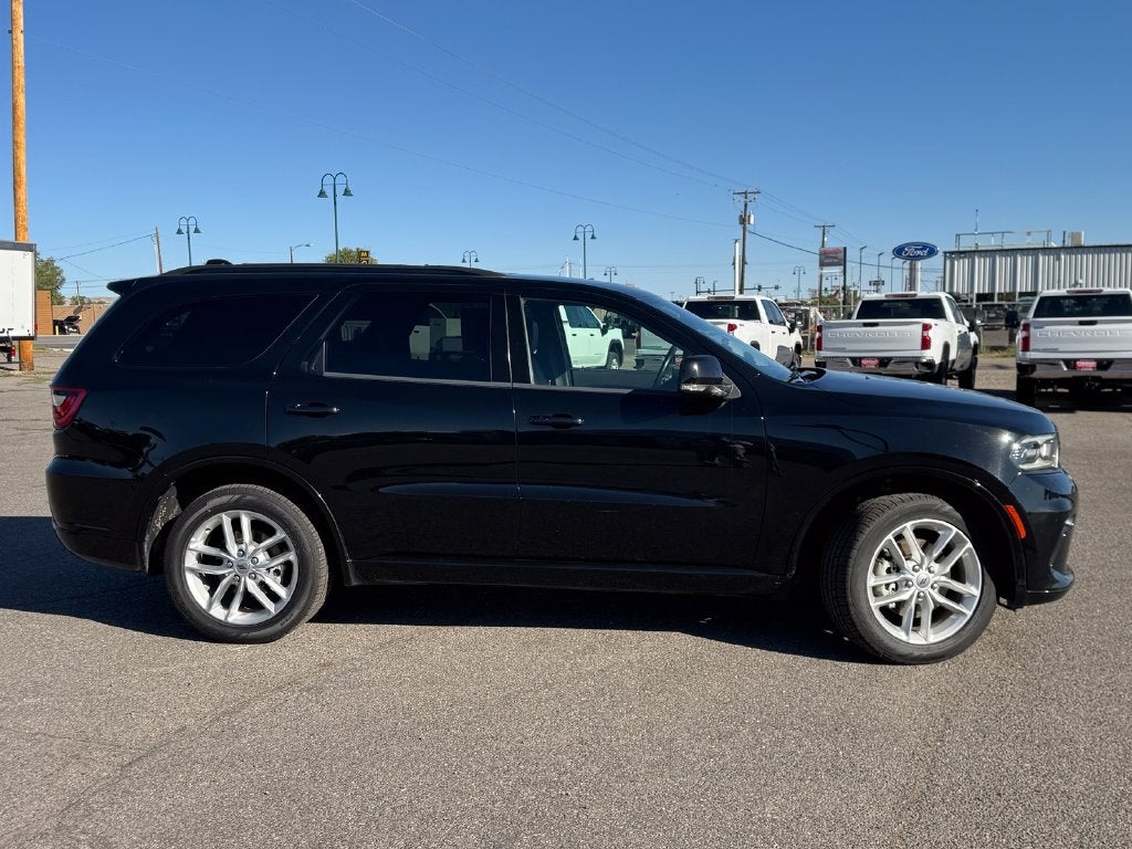 2024 Dodge Durango GT Plus