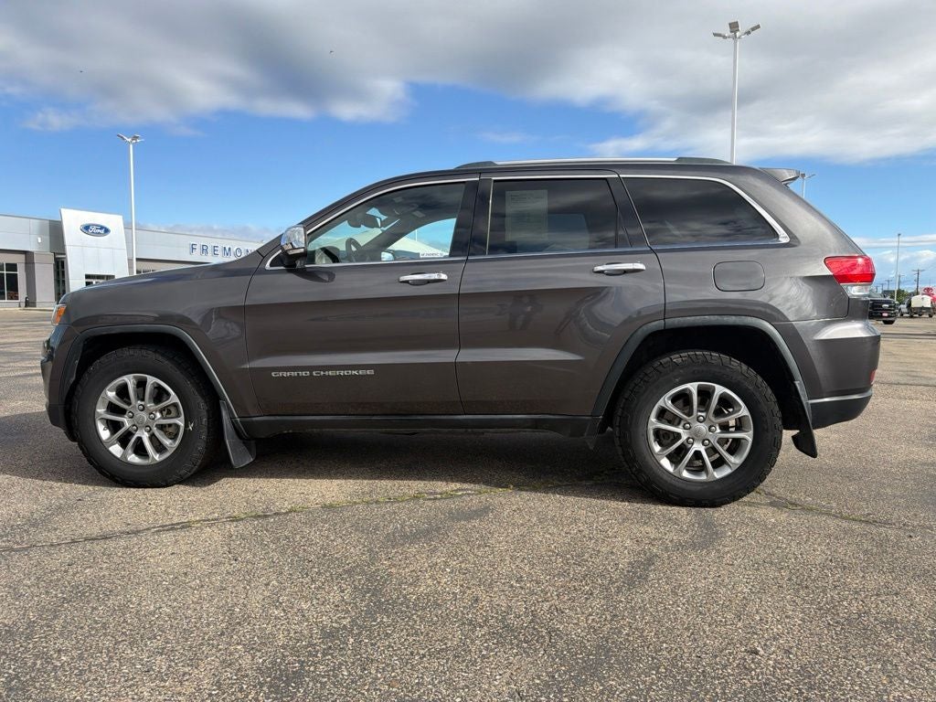 2015 Jeep Grand Cherokee Limited - Photo 12