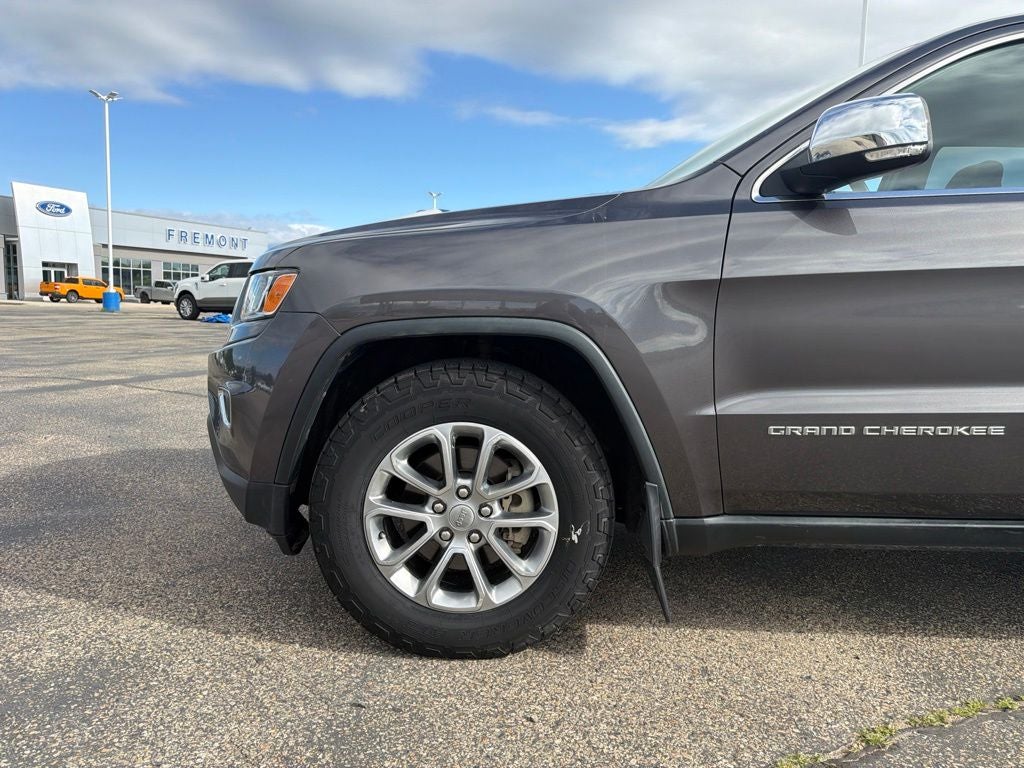 2015 Jeep Grand Cherokee Limited - Photo 14