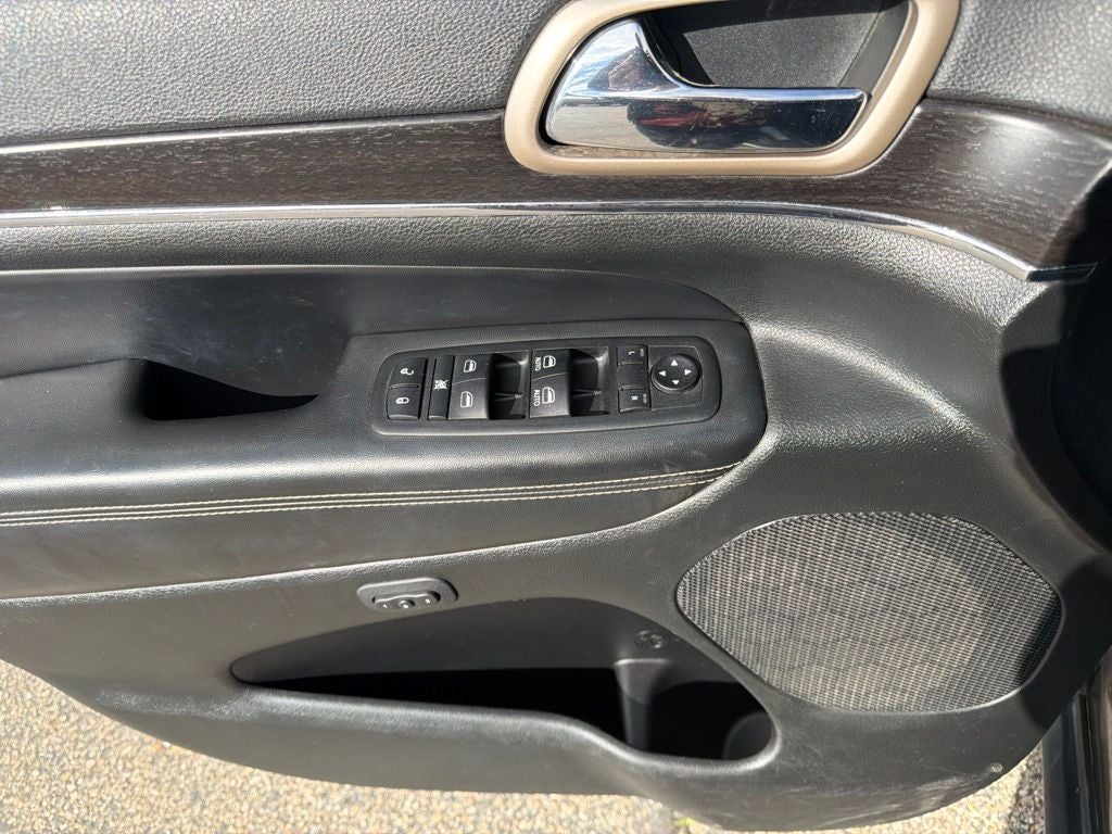 2015 Jeep Grand Cherokee Limited - Photo 16
